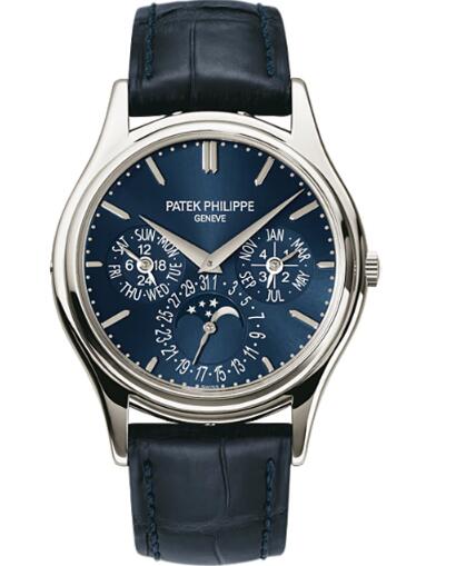 Patek Philippe Grand Complications Perpetual Calendar 5140 Replica Watch 5140P-001
